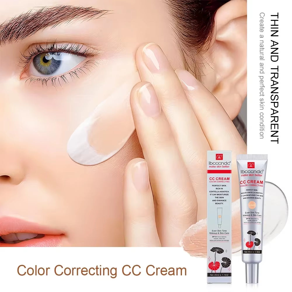 Moisturizing Waterproof Anti-Sweat Makeup before Concealer Lasting Women Makeup Protect Skin