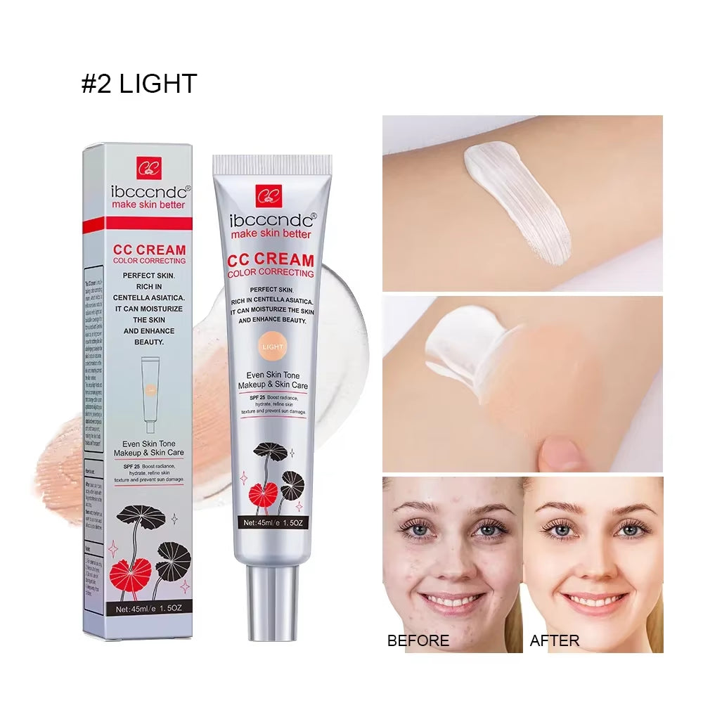 Moisturizing Waterproof Anti-Sweat Makeup before Concealer Lasting Women Makeup Protect Skin