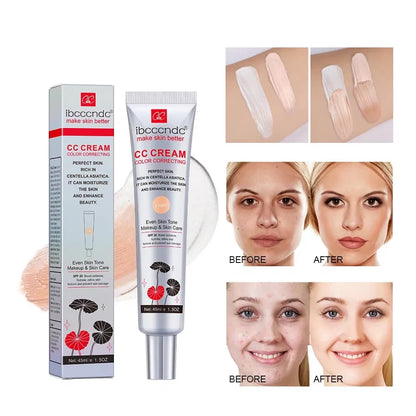 Moisturizing Waterproof Anti-Sweat Makeup before Concealer Lasting Women Makeup Protect Skin