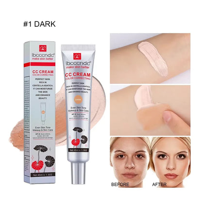 Moisturizing Waterproof Anti-Sweat Makeup before Concealer Lasting Women Makeup Protect Skin